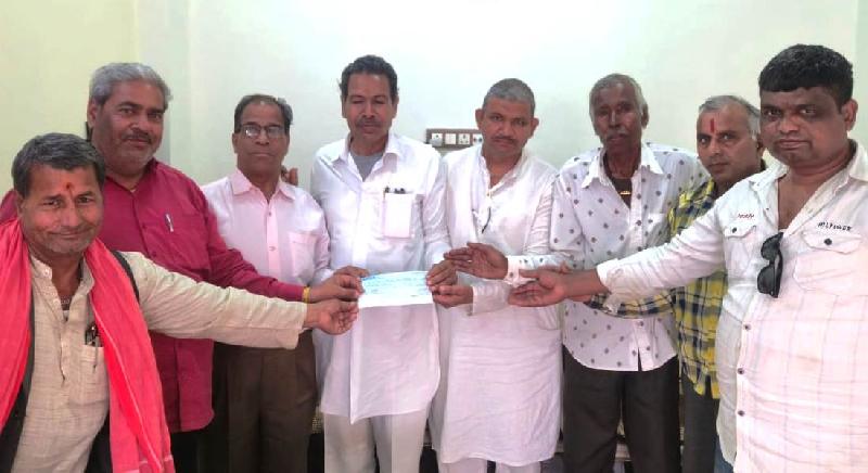 माली महासभा का प्रथम लक्ष्य पीड़ित मानवता की सेवा: