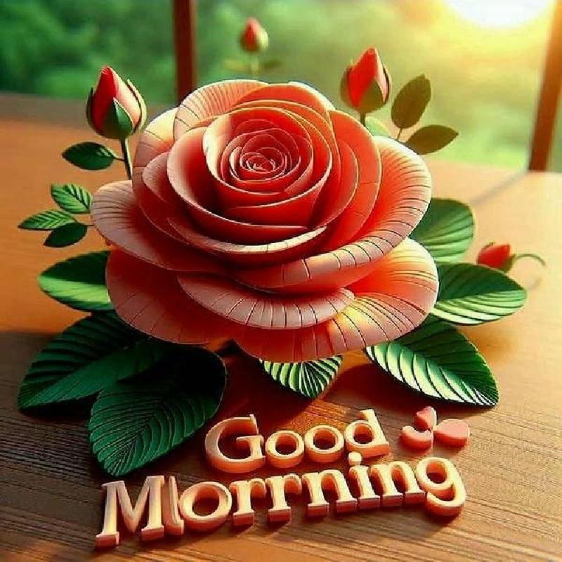 शुभ प्रभात :