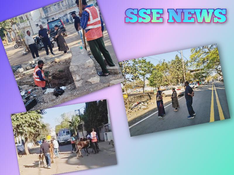 स्वच्छता का शनिवार: