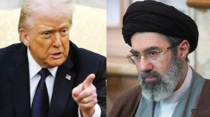 ईरान-अमेरिका तनाव तेज: