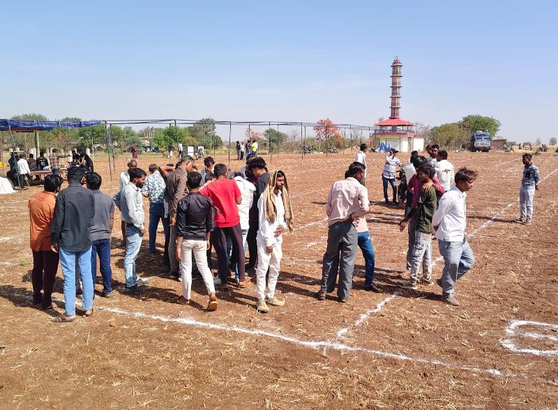 आवरी माता मेले की धूम, 20वें वर्ष में सजा भव्य आयोजन, झूले-चकरी और चटपटे व्यंजनों से महकेगा मेला परिसर