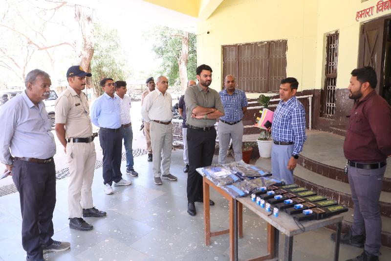 नीमच में कल होगी राज्य सेवा प्रारंभिक परीक्षा: