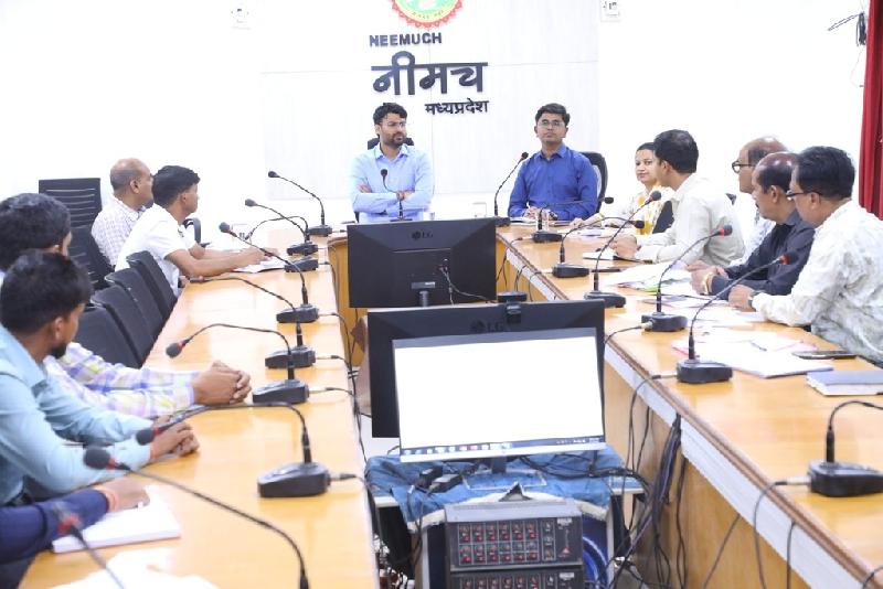 उपार्जन केंद्रों पर हम्माल बढ़ाएं, 6 मई तक गेहूं का परिवहन सुनिश्चित करें: