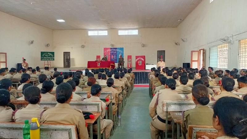 सैलाना में गूंजा ‘एकता और अनुशासन’ का संदेश