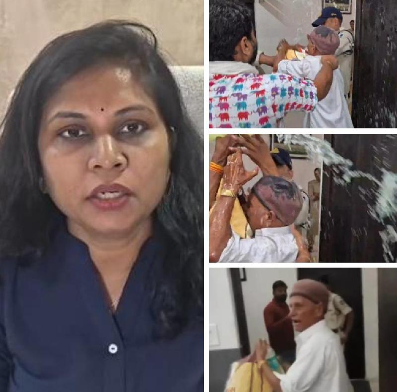 जनसुनवाई में हड़कंप: