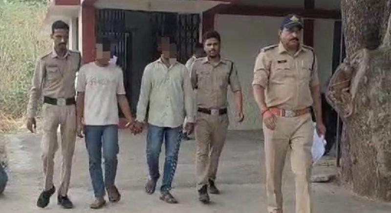 पिपलियामंडी पुलिस की बड़ी कार्रवाई:
