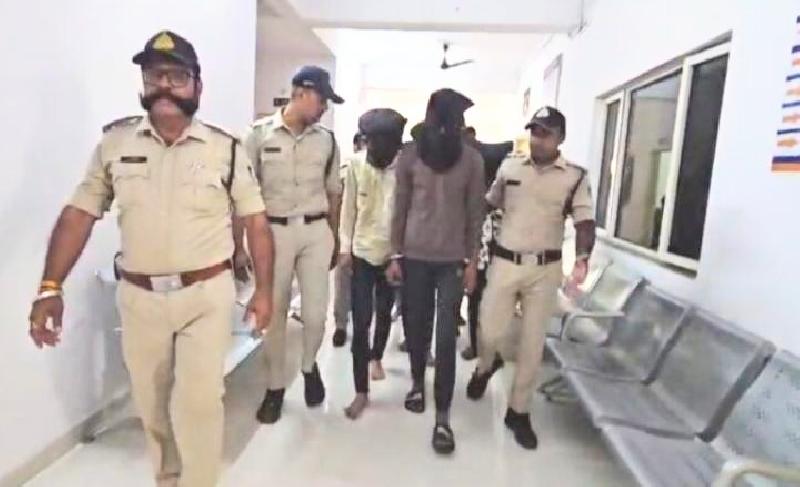 रतलाम पुलिस की बड़ी कार्रवाई: