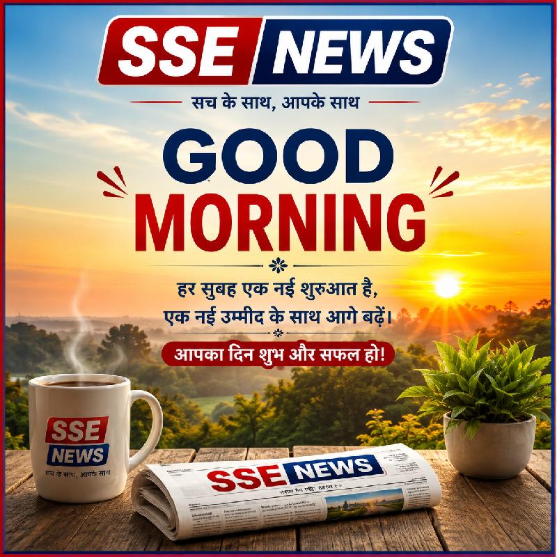 शुभ प्रभात :