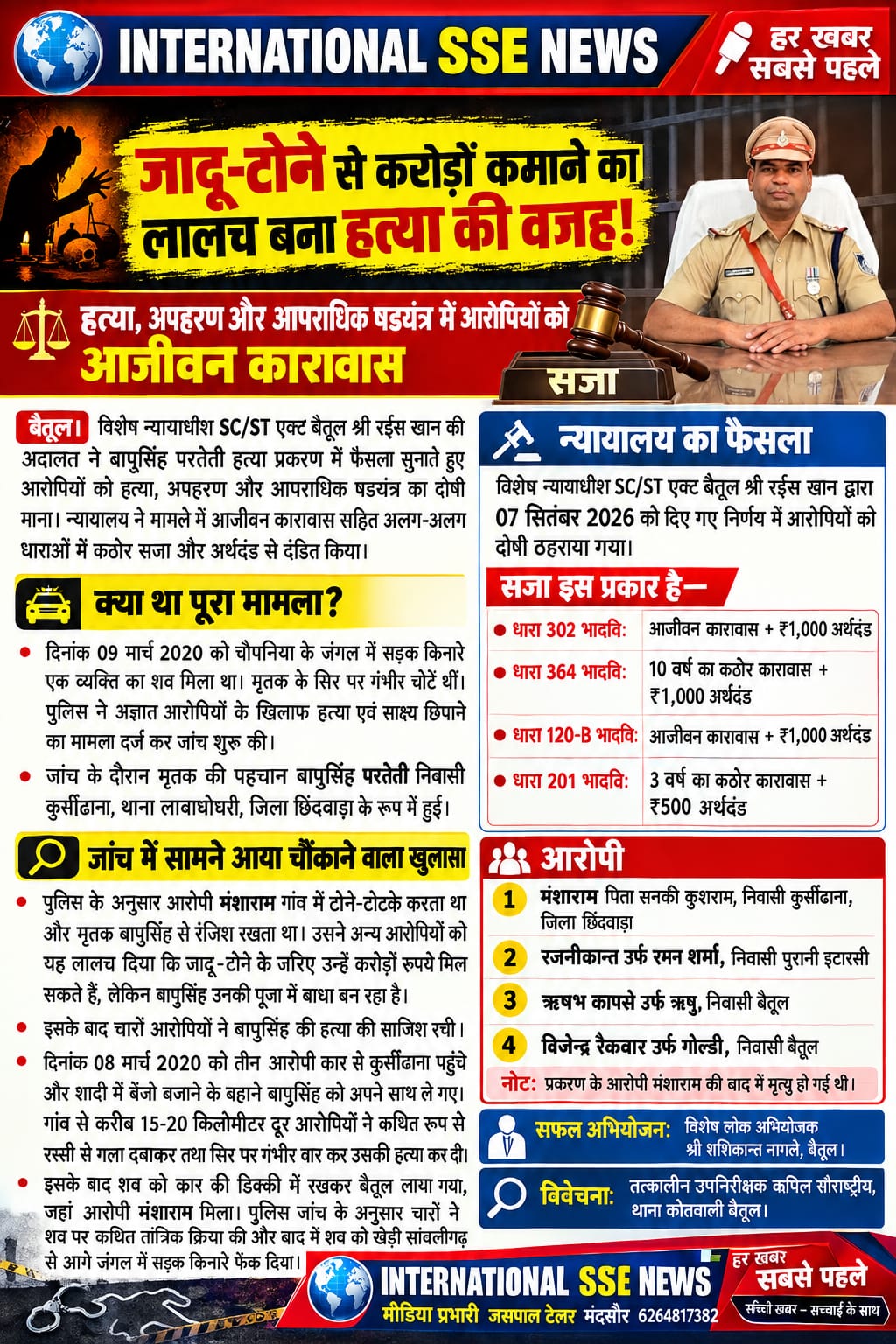 देश: