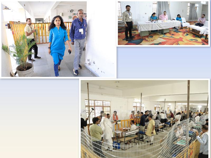 नगरीय निकाय उप निर्वाचन 2026 :