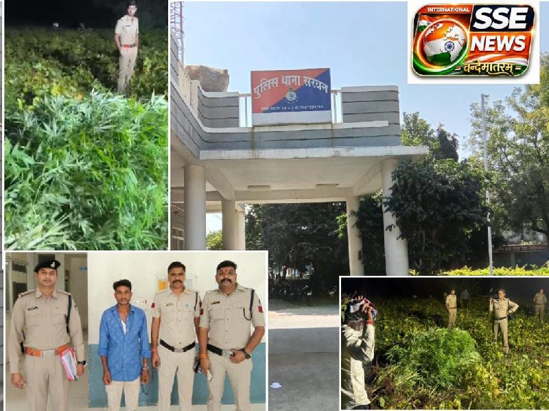 ऑपरेशन उण्डेर 724 किलो गांजा कांड का बड़ा खुलासा