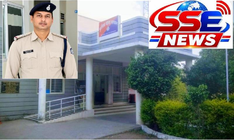 त्योहारों से पहले सरवन में अतिक्रमण पर पुलिस सख्त, थाना प्रभारी ने खोला मोर्चा.... दुकानदार अपनी दुकानों के भीतर रखें सामान, फुटकर व्यापारी निर्धारित सीमा में करें कारोबार; शुक्रवार सुबह 11: